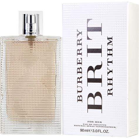 burberry rhythm for her discontinued|Burberry brit rhythm perfume for women.